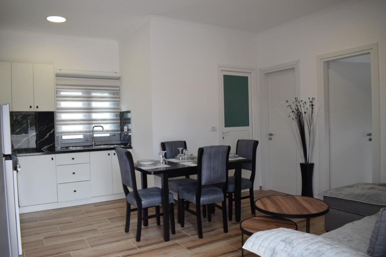 Sunset Cottage 1 Ksamil Dış mekan fotoğraf