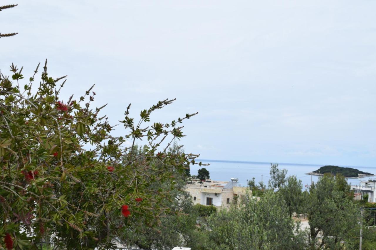 Sunset Cottage 1 Ksamil Dış mekan fotoğraf